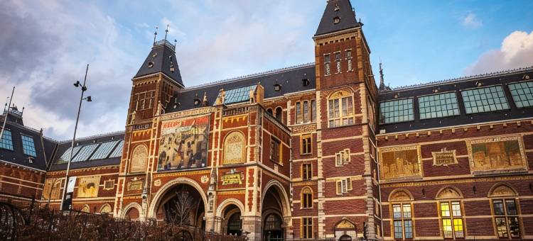 弗莱德利克斯普雷恩V酒店(Hotel V Frederiksplein)图片