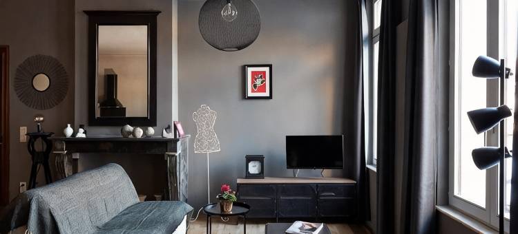 小故事(La Petite Histoire gîtes-Appartements)图片