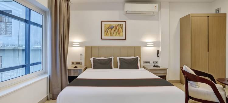 索里亚酒店(Hotel Soorya)图片