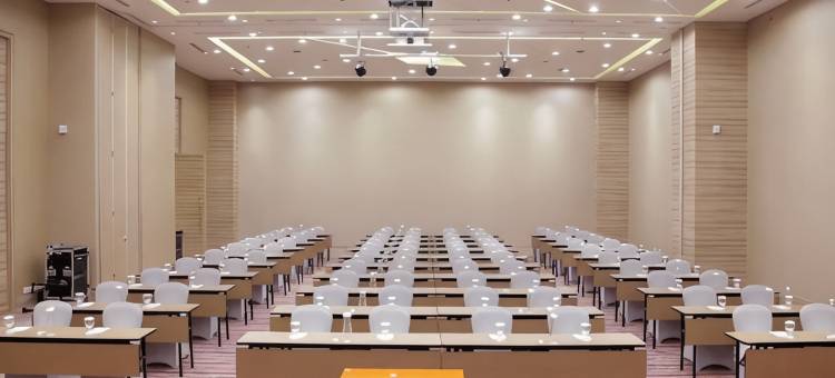 宜必思尚品雅加达曼加达广场酒店(ibis Styles Jakarta Mangga Dua Square)图片