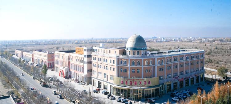 北屯迅豪国际大酒店图片