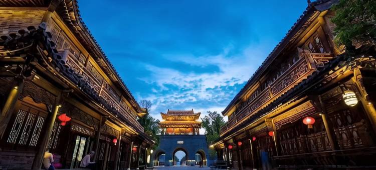 骏怡连锁酒店(枣庄台儿庄区古城西门店)图片