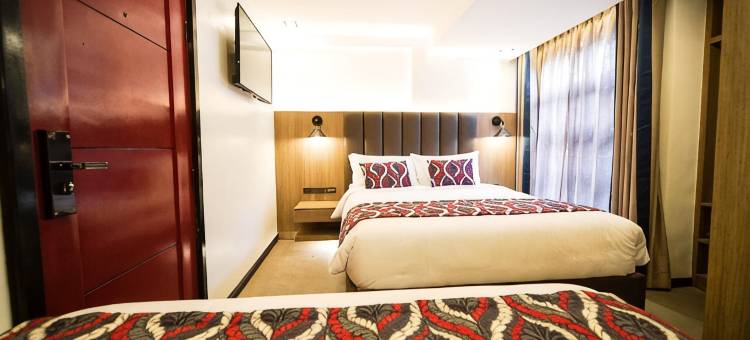 马卡蒂UNWND精品酒店(Unwnd Boutique Hotel Makati)图片