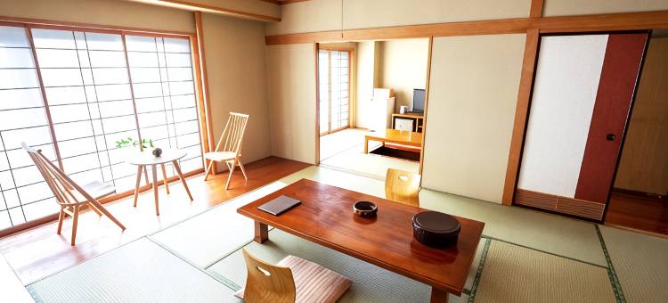 那须盐原悠然庵酒店(Yutorelo Nasushiobara)图片