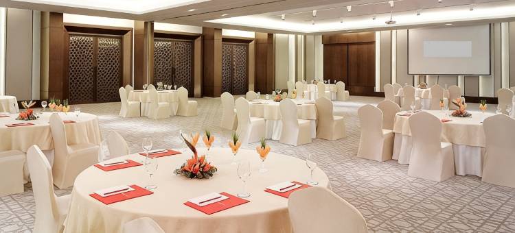 威万塔清奈科技高速公路酒店(Vivanta Chennai IT Expressway OMR)图片