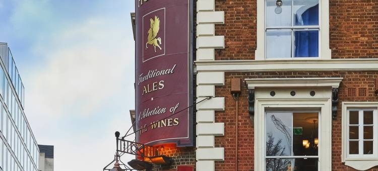 圣克里斯托弗利物浦街酒店(St Christopher's Liverpool Street)图片