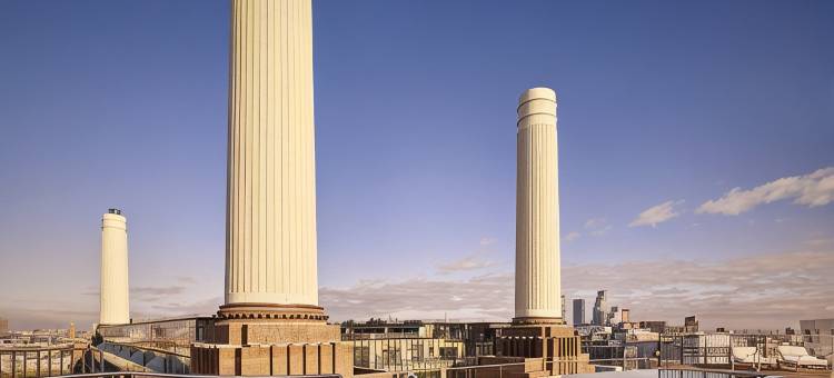 伦敦巴特西艺术酒店(art'Otel London Battersea Power Station)图片