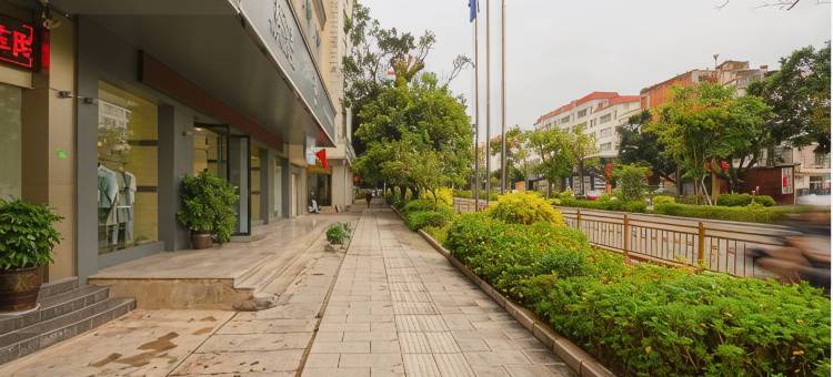 艾扉酒店(玉溪红塔大道聂耳公园店)图片