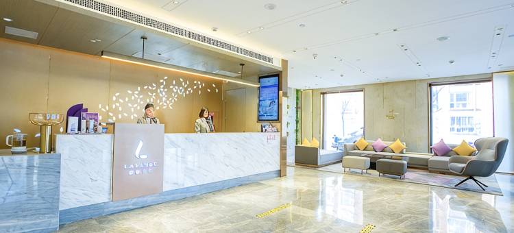 麗枫酒店(灵武市政府店)图片