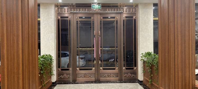 古塔区菩雅酒店(锦州火车站店)图片