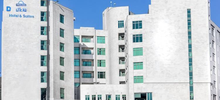 安曼温德姆戴斯套房酒店(Days Inn by Wyndham Hotel Suites Amman)图片