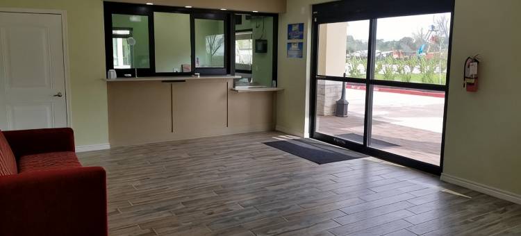 贝城, 德州苏格兰旅馆及套房(Scottish Inns & Suites Bay City, TX)图片