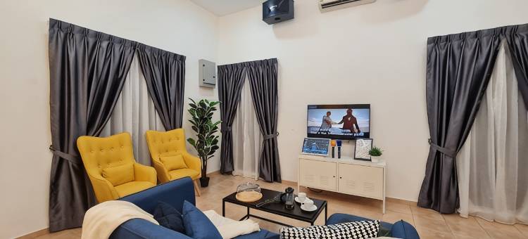 Lot 928 - A'Famosa Melaka Bungalow | Pool BBQ KTV图片