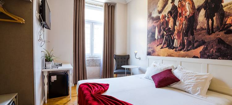 里斯本阿森纳套房酒店(Lisbon Arsenal Suites)图片