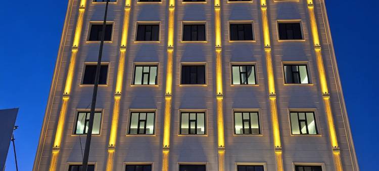 BAZ Hotel Airport Road图片