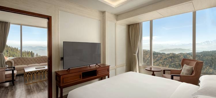 纳坎达青莓山度假村(The Greenberry Mountain Resort Narkanda)图片
