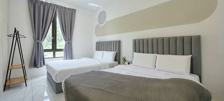CAMERON CENTRUM – Brinchang (Up to 4–6 Pax | No Kitchen)图片