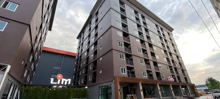位于空銮的1卧室公寓-28平方米|带1个独立浴室(Lim Apartment)图片