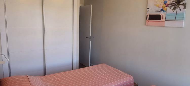 维拉霍约萨的海景及泳池公寓(Flat in Villajoyosa with Sea Views & Pool)图片