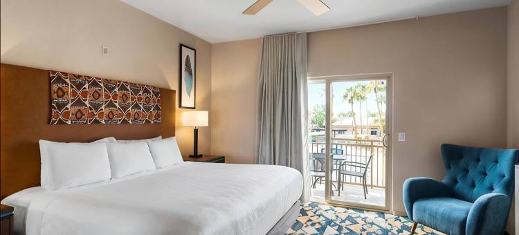斯科特斯德世界标志酒店(WorldMark Scottsdale)图片