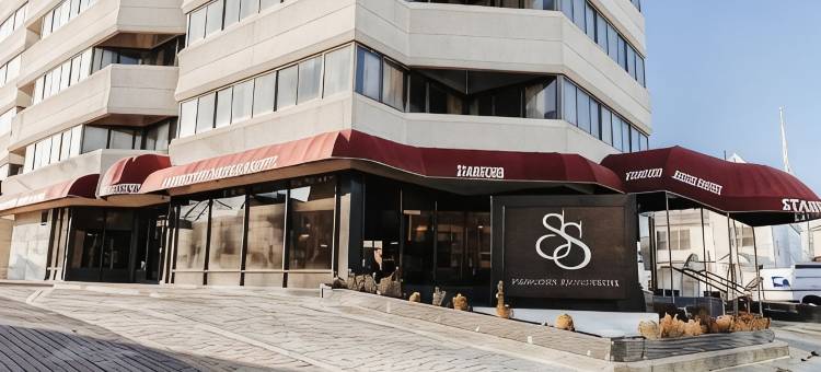 斯坦福德套房酒店(Stamford Suites)图片