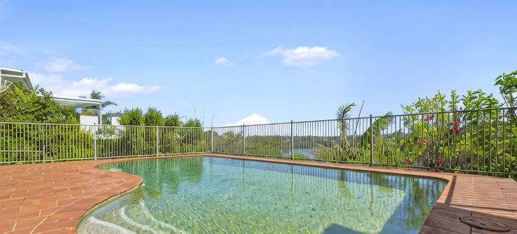 朗宸河景度假屋(Lane Cove West|河景|带泳池)(River View Oasis: Spacious 3-Bed House with Pool)图片