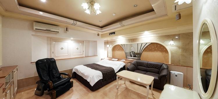 美好花园酒店-松阪1号店(仅限成人)(Hotel Fine Garden Matsuzaka I)图片