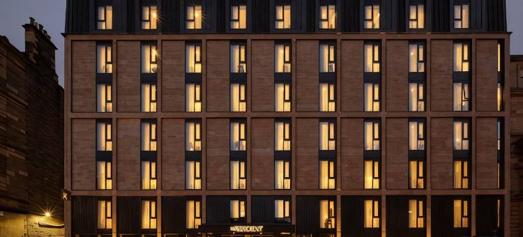 爱丁堡The Resident酒店(The Resident Edinburgh)图片