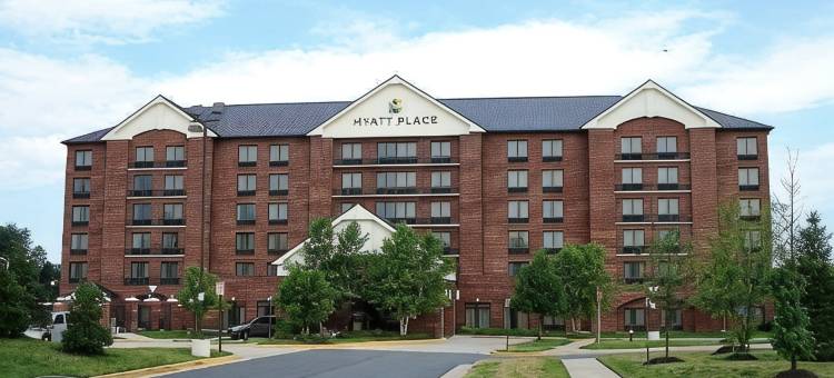 杜勒斯机场北凯悦嘉轩酒店(Hyatt Place Sterling Dulles North)图片