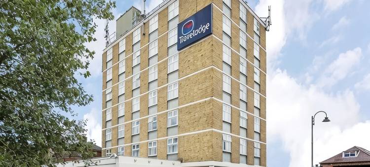 南安普敦旅客之家酒店(Travelodge Southampton)图片