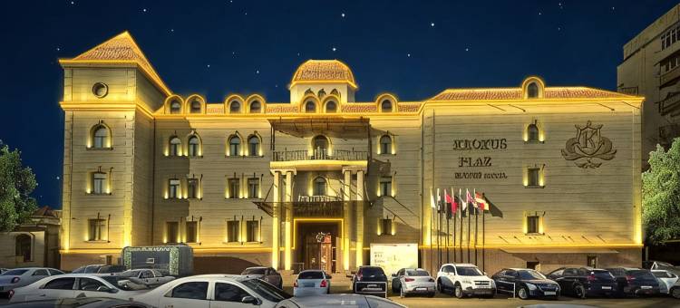 Krokus美华酒店 <美居迎宾客/华堂纳吉祥>(Krokus Plaza Hotel)图片