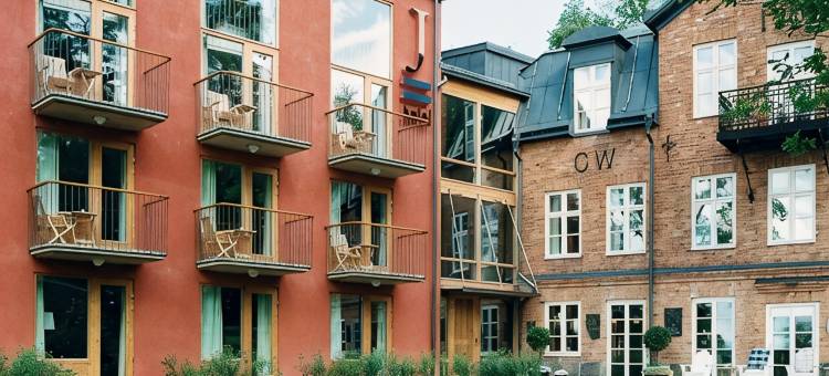 J酒店，Design Hotels™设计酒店成员(Hotel J, Stockholm, a Member of Design Hotels)图片