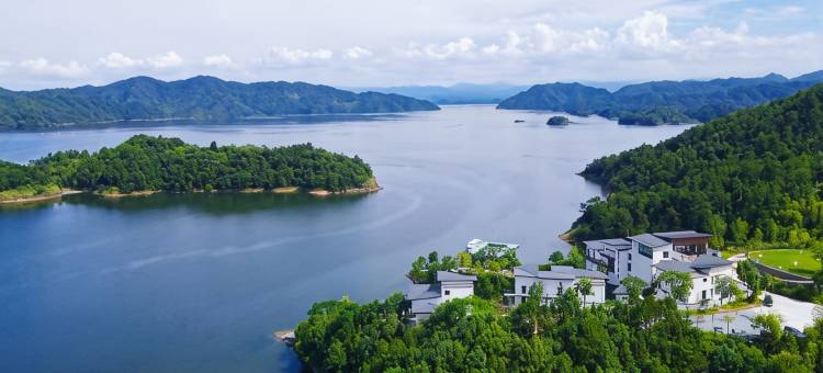 千岛湖牧水湾度假酒店图片
