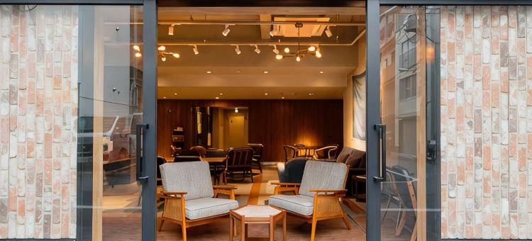 浅草Other Space酒店(Other Space Asakusa)图片
