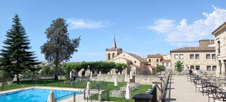 萨莫拉旅馆(Parador de Zamora)图片