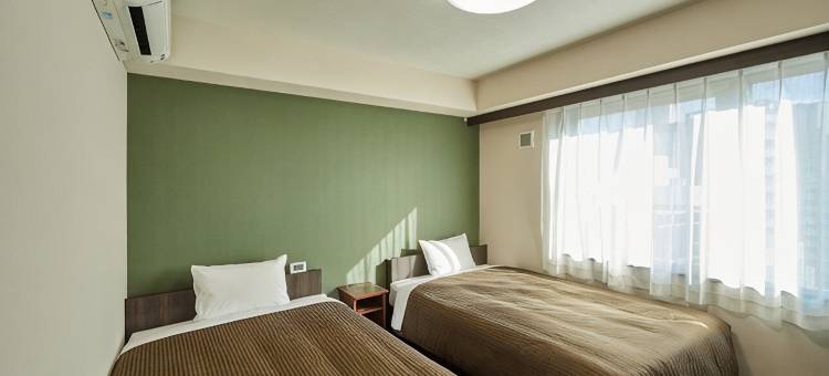 京桥站前潮流酒店(Hotel Trend Kyobashi Ekimae)图片