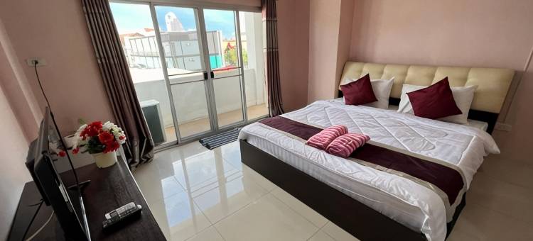 芭堤雅Kjs酒店(OYO 75414 KJS Pattaya)图片