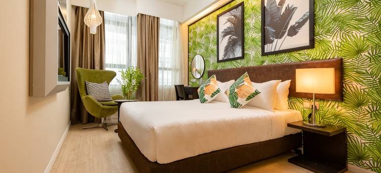 八打灵再也Centrestage-Perfect Host旗下(Centrestage Petaling Jaya by Perfect Host)图片