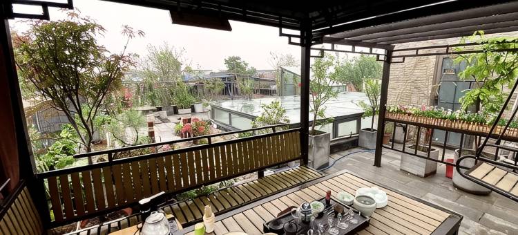 上河水栖美宿(开封鼓楼广场店)图片