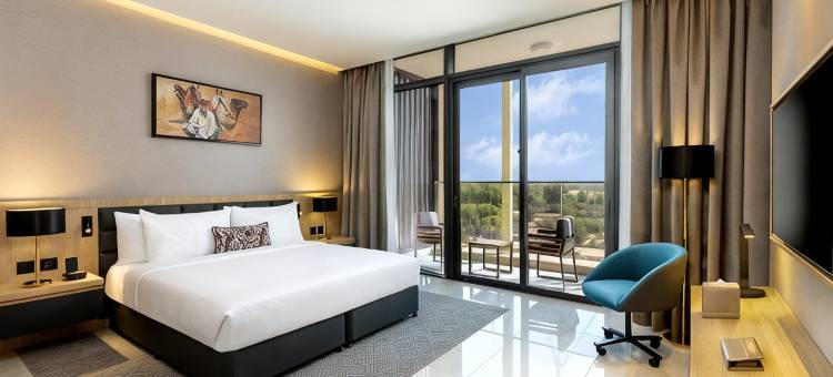 米尔迪夫千禧广场(Millennium Place Mirdif Hotel)图片