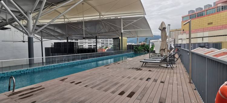 槟城乔治市馨乐庭连心酒店(Citadines Connect Georgetown Penang)图片