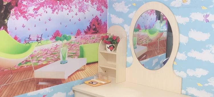 广州美的商务公寓(广东财经大学琶洲会展店)图片
