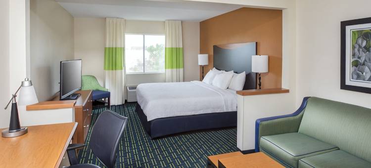 曼凯托万枫酒店(Fairfield Inn & Suites Mankato)图片