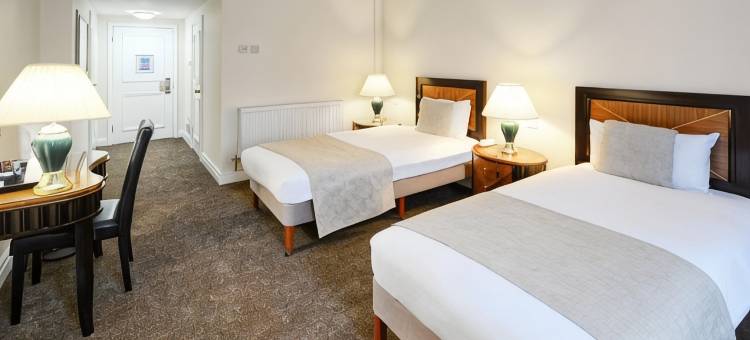 不列颠尼亚萨斯酒店曼彻斯特(Britannia Sachas Hotel Manchester)图片
