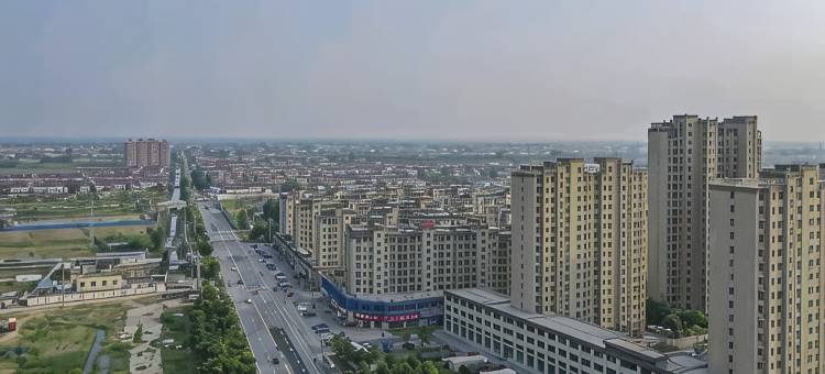 尚客优精选酒店(射阳时代国际店)图片