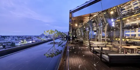 嘉義嘉楠風華酒店