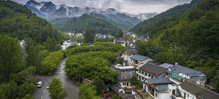 重渡沟随心堂蘭舍民宿图片