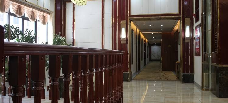 竹溪金竹商务宾馆(武陵不夜城店)图片