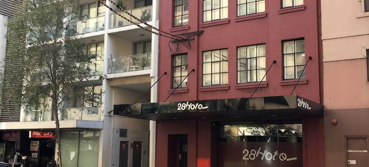 28酒店(28 Hotel)图片