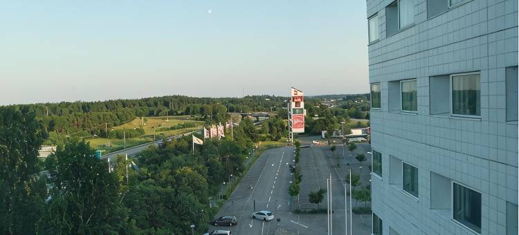 阿兰达 XPO 品质酒店(Quality Hotel Arlanda)图片